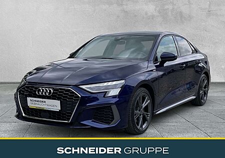 Audi A3 QUATTRO S-LINE 2.0 TDI DSG NAV+PDC+ACC+KAMERA