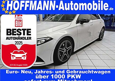 Mercedes-Benz A 200 AMG Line Navi,Pano-SD,Parkassi+Kamera,SHZ