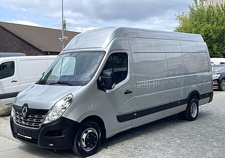 Renault Master 2.3 dCi 3.5t L4H3 Heck 1Hand*Klima*Euro-6