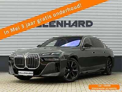 BMW i7 M70 xDrive 106kWh - Executive Drive Pro - Sky