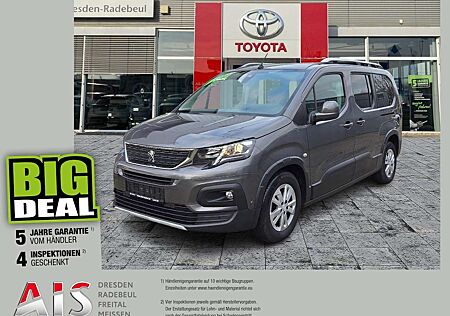 Peugeot Rifter 1.2 PureTech 130 L2 Allure 7 Sitzer*AHK