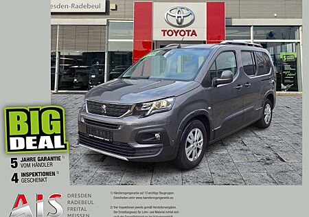 Peugeot Rifter 1.2 PureTech 130 L2 Allure 7 Sitzer*AHK