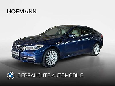 BMW 640 Luxury Line