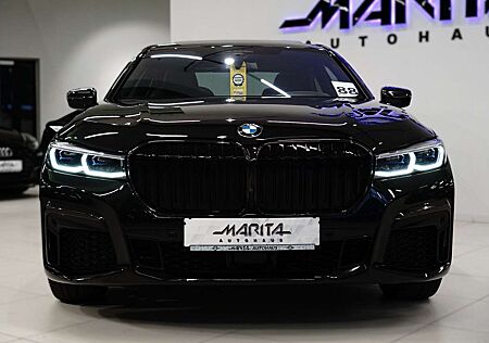 BMW 730 |M-PAKET|PANO|360°|HUD|H&K|MASAG|LUFT.|MEMMO|
