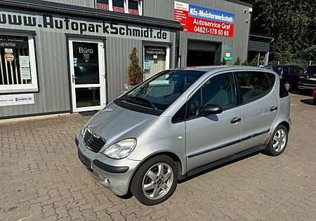 Mercedes-Benz A 140 CLASSIC KLIMA°ALU-ALLWETTER°KEIN TÜV!