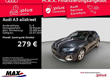 Audi A3 35 TDI +LED+KAMERA+AHK+HUD+VC+NAVI+