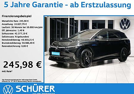 VW ID.7 Volkswagen Tourer GTX 4Motion 80k Vollausstattung Pano Wär...