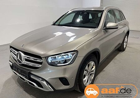 Mercedes-Benz GLC 220 d 4Matic Automatik EU6d LED ACC Navi