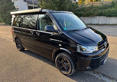 VW T5 California Volkswagen 4-Motion, DSG, Sperre, 1.Hd, Aufstelldach, Markise