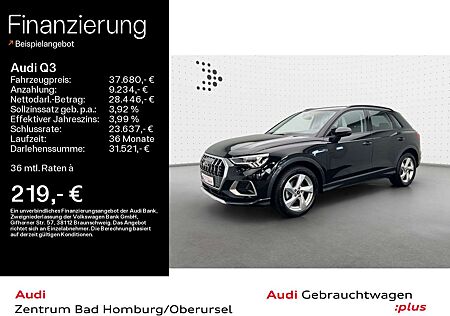 Audi Q3 advanced 35 TDI*Navi*LED*Alu*PDC*Virtual Cock
