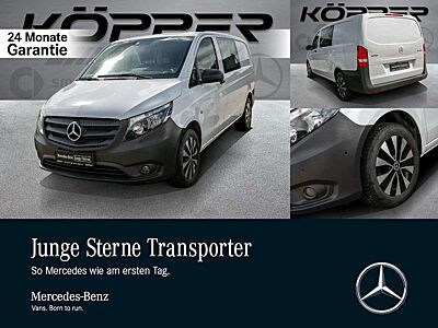 Mercedes-Benz Vito 114 CDI Mixto L Automatik Kamera LED Sitzh.