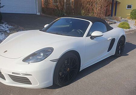 Porsche Boxster 718 * PDC/NAVI/20 Zoll/SPORTABGASANLAGE*