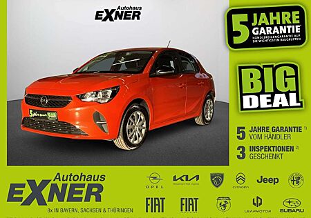 Opel Corsa-e EDITION KlimaA+AUT+SpurH+Virtual