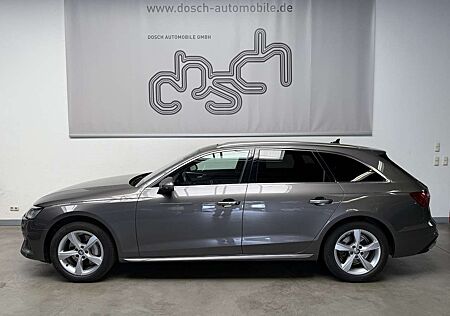 Audi A4 40 TDI advanced S-Tr./LEDER/NAVI/PANO/SpoSi