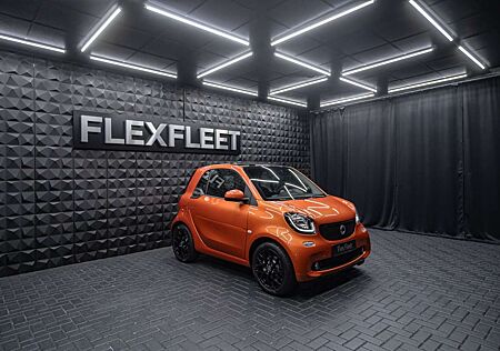 Smart ForTwo Turbo SportPaket Navi Pano LED
