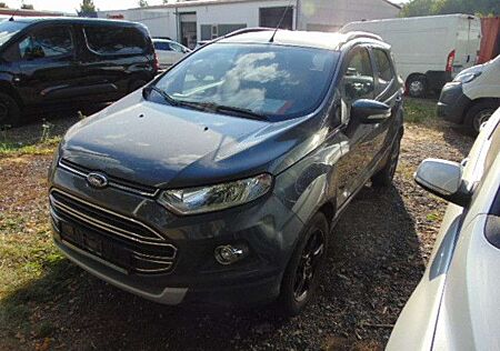 Ford EcoSport Titanium