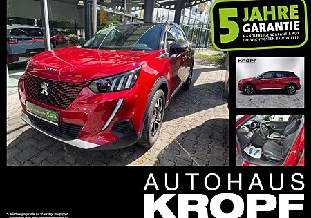 Peugeot 2008 e- Elektromotor 136 e- GT LED+Navi+SHZ+Kam.