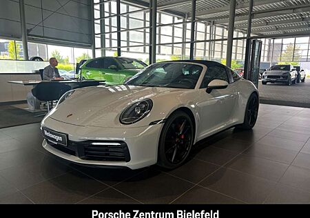 Porsche 992 911 Targa 4S BOSE Liftsystem-VA Sportabgas