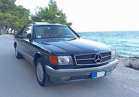 Mercedes-Benz 500 SEC