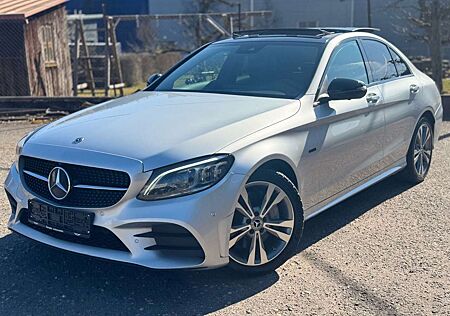 Mercedes-Benz C 300 de AMG SPORT EDITION PANO BURM MULTI 360°