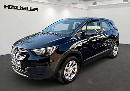 Opel Crossland X Edition 1.2 Klima, Sitz. u. Lenkradheizung, Carpla