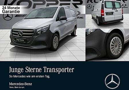 Mercedes-Benz Vito 116 CDI Kasten L Navi Kamera Easy Automatik