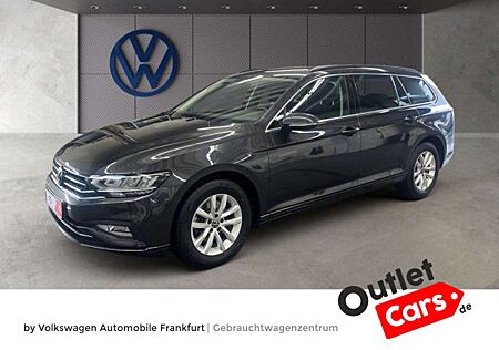 VW Passat Variant Volkswagen 2.0 TDI DSG Business Navi LED DAB