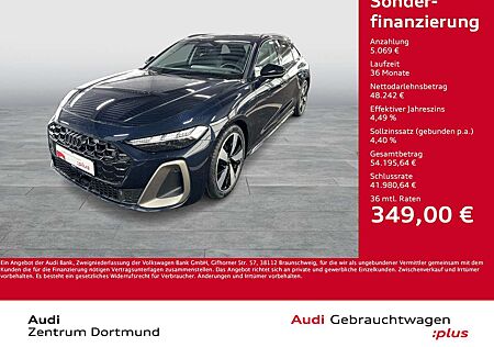 Audi A5 Avant S LINE edition one B&O AHK 360°CAM LM19