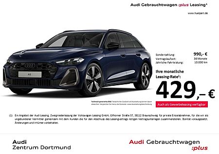 Audi A5 Avant S LINE edition one B&O AHK 360°CAM LM19