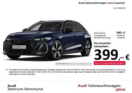 Audi A5 Avant S LINE edition one B&O AHK 360°CAM LM19