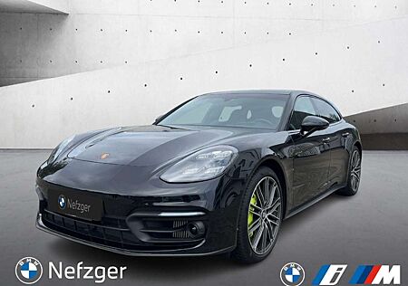 Porsche Panamera gebraucht kaufen Porsche Panamera 4S E-Hybrid Sport RFK Memory-Sitze SHZ vo+hi