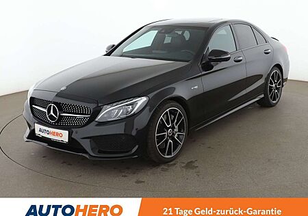 Mercedes-Benz C 43 AMG AMG 4Matic Aut. *360°*LED*NAVI*TEMPO*