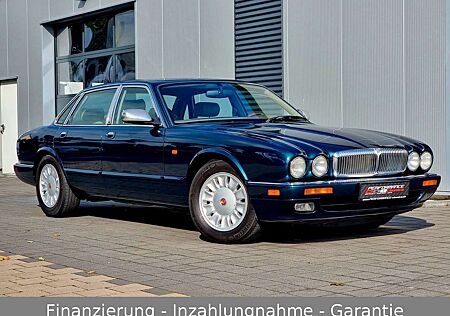 Jaguar Daimler 6.0 Double Six Kurzversion aus 1. Hand!