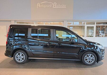 Ford Grand Tourneo Grd Tourneo Connect Titanium*AHK*ACC*Xenon*