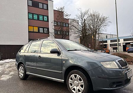Skoda Fabia 1.4 16V Combi ( neue TUV bis 06/2027 ) klima