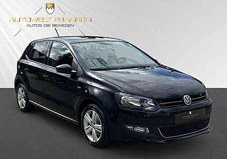 VW Polo Volkswagen V Match *DSG*NAVI*CARPLAY*PDC*TEMP*SHZ*ALU*