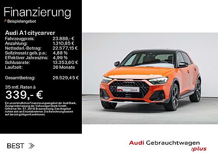 Audi A1 edition one 35 TFSI Navi*virtual