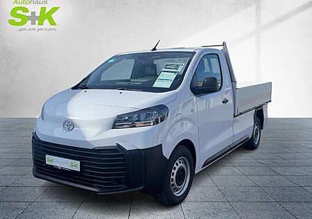 Toyota Pro Ace Proace EV 50kWh,136 PS VETH-Kipper Umbau