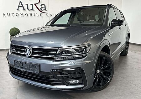 VW Tiguan Allspace Volkswagen 4M R-Line NAV+LED+AHK+VC+PANO+PP