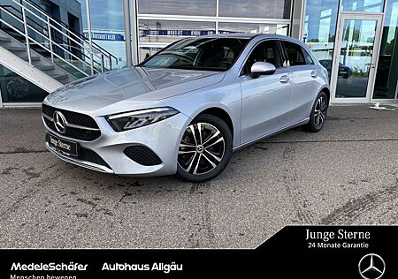 Mercedes-Benz A 180 d Progressive Kamera LED WD-Glas-dunkel Park