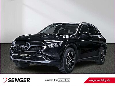 Mercedes-Benz GLC 220 d 4M Avantgarde Panorama 360°-Kamera AHK
