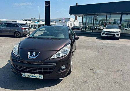 Peugeot 207 CC Cabrio Allure
