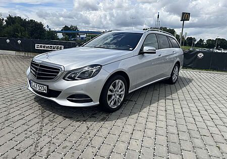 Mercedes-Benz E 350 BlueTec 4Matic