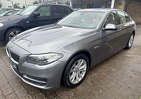 BMW 535 i Limousine 1.Hand, Leder