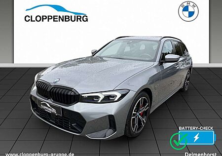 BMW 330 e Touring M Sportpaket HK HiFi DAB LED AHK