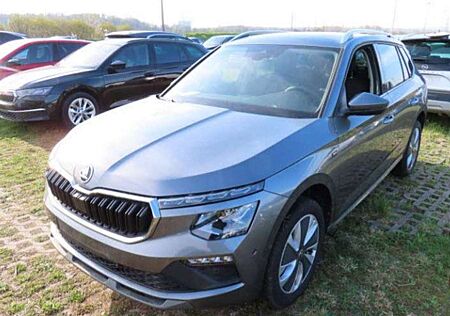 Skoda Kamiq 1.0 TSI DSG Selection-Klimaaut-Navi-Kamera-AHKschw