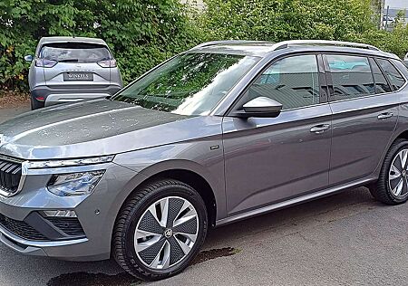 Skoda Kamiq 1.0 TSI DSG Selection-Klimaaut-Navi-Kamera-AHKschw