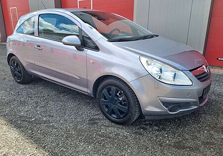 Opel Corsa Edition TÜV bis 07.2026