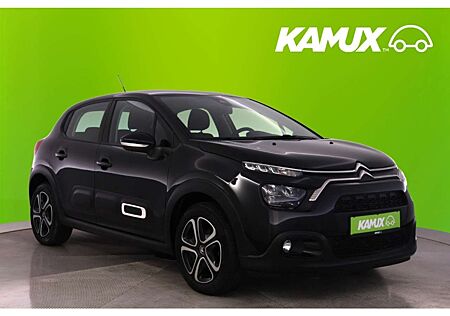 Citroën C3 Citroen 1.2PureTech 110 Plus+LED+TEMPO+KLIMA