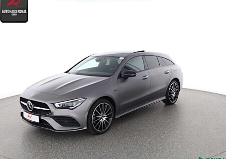 Mercedes-Benz CLA 250 Shooting Brake e AMG DESIGNO HEADUP,SH